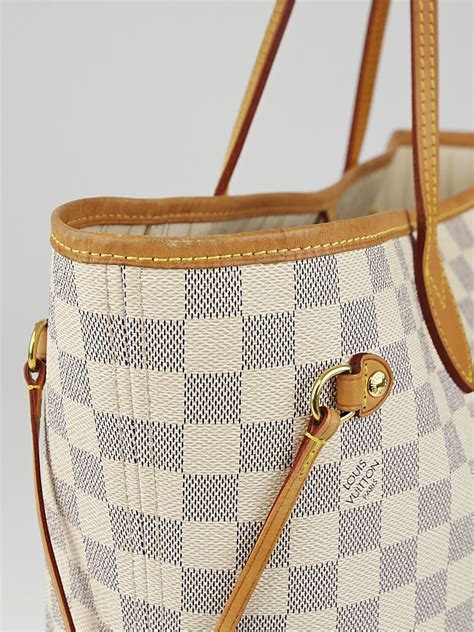 lv damier azur canvas|damier azur canvas handbags.